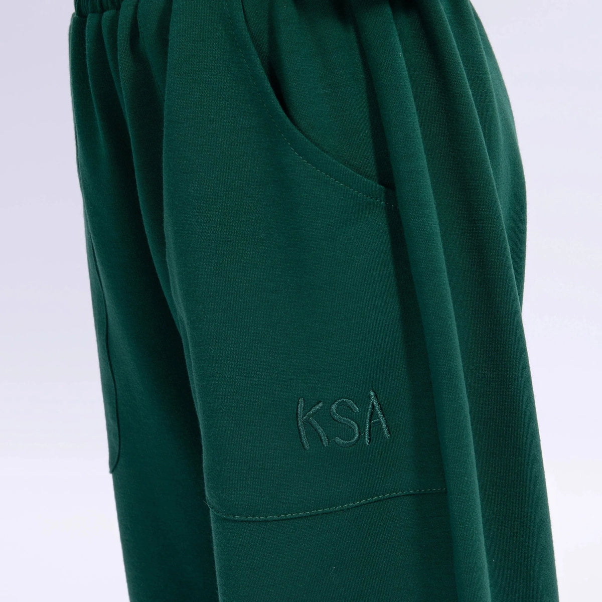Embroidery Casual Pants for Boys Image
