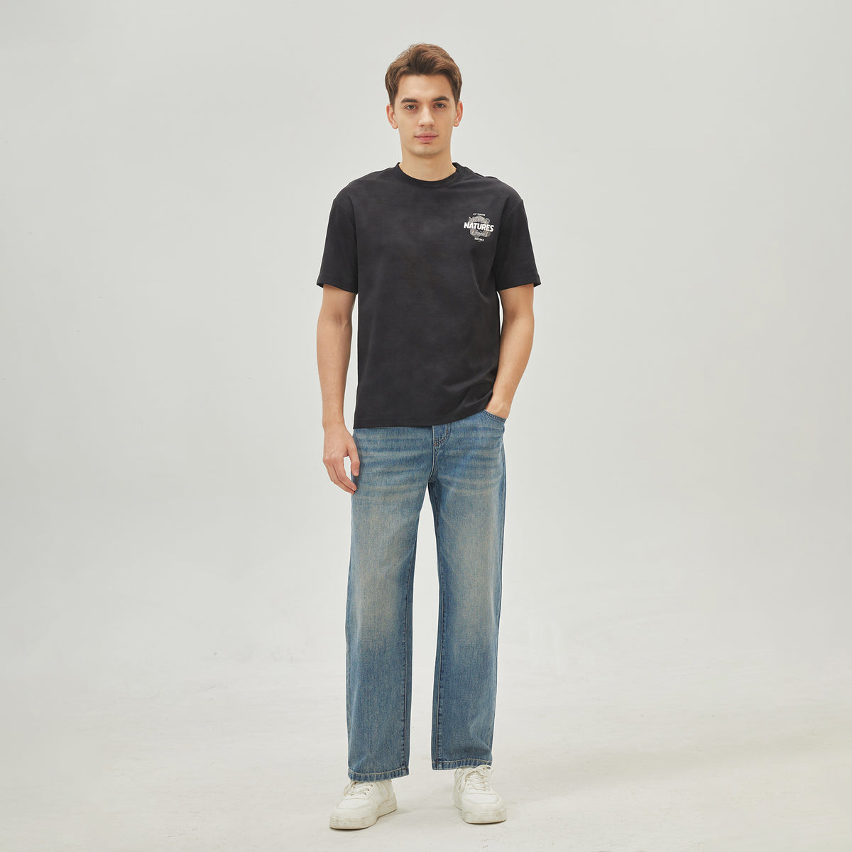 بنطال جينز للرجال