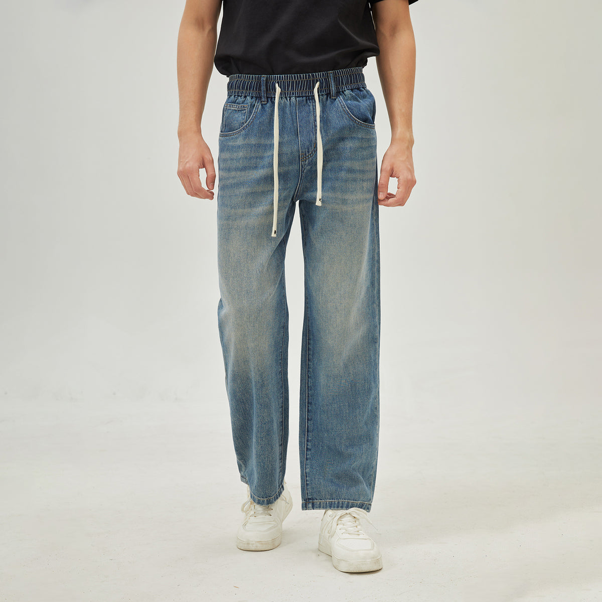 بنطال جينز للرجال