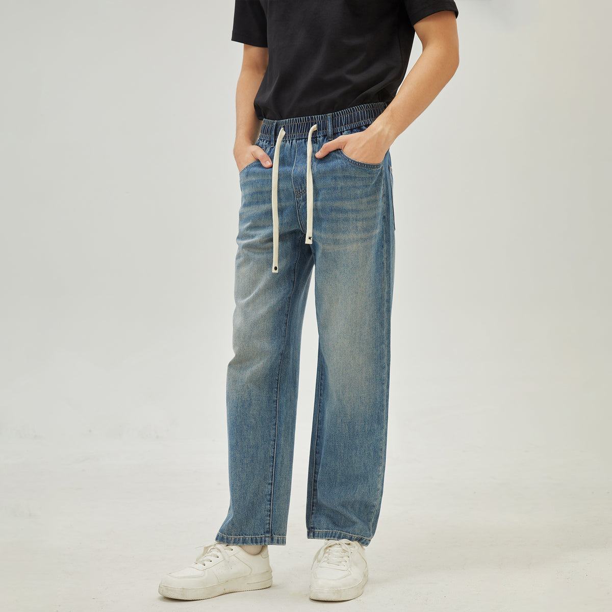 بنطال جينز للرجال