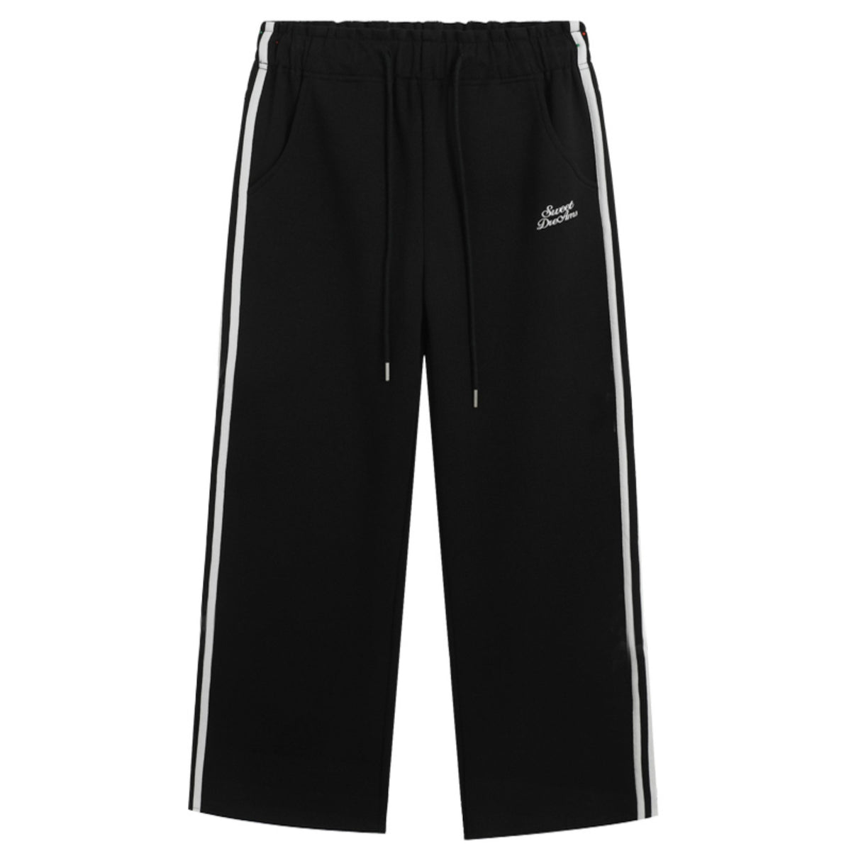 بنطال مطرز كاجوال للنساء