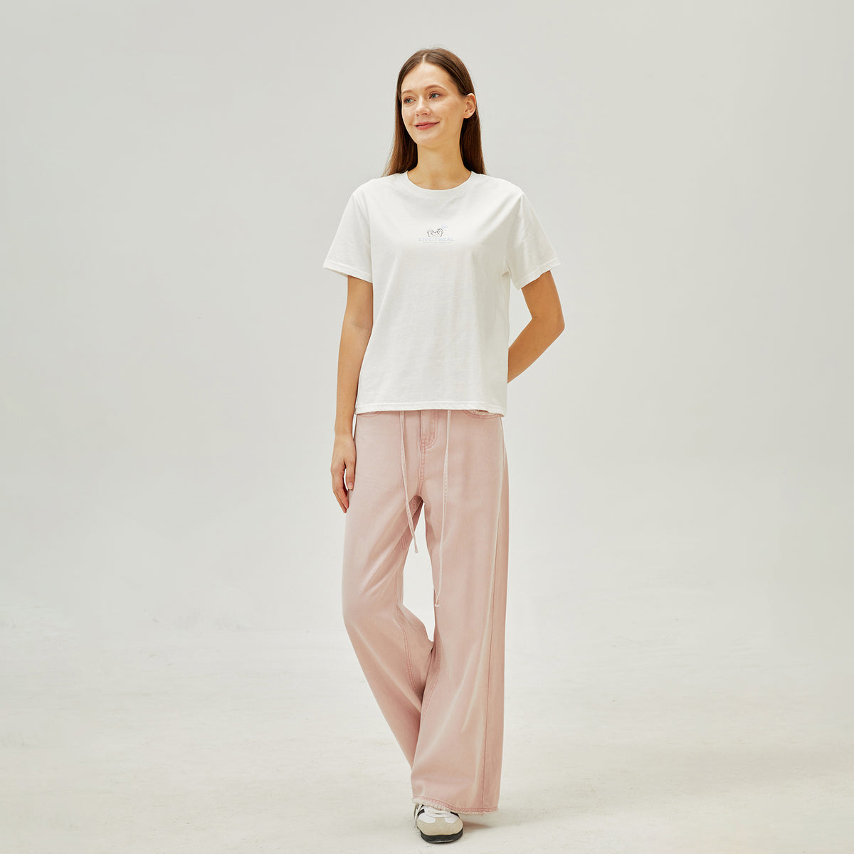 Plain Pants For Women