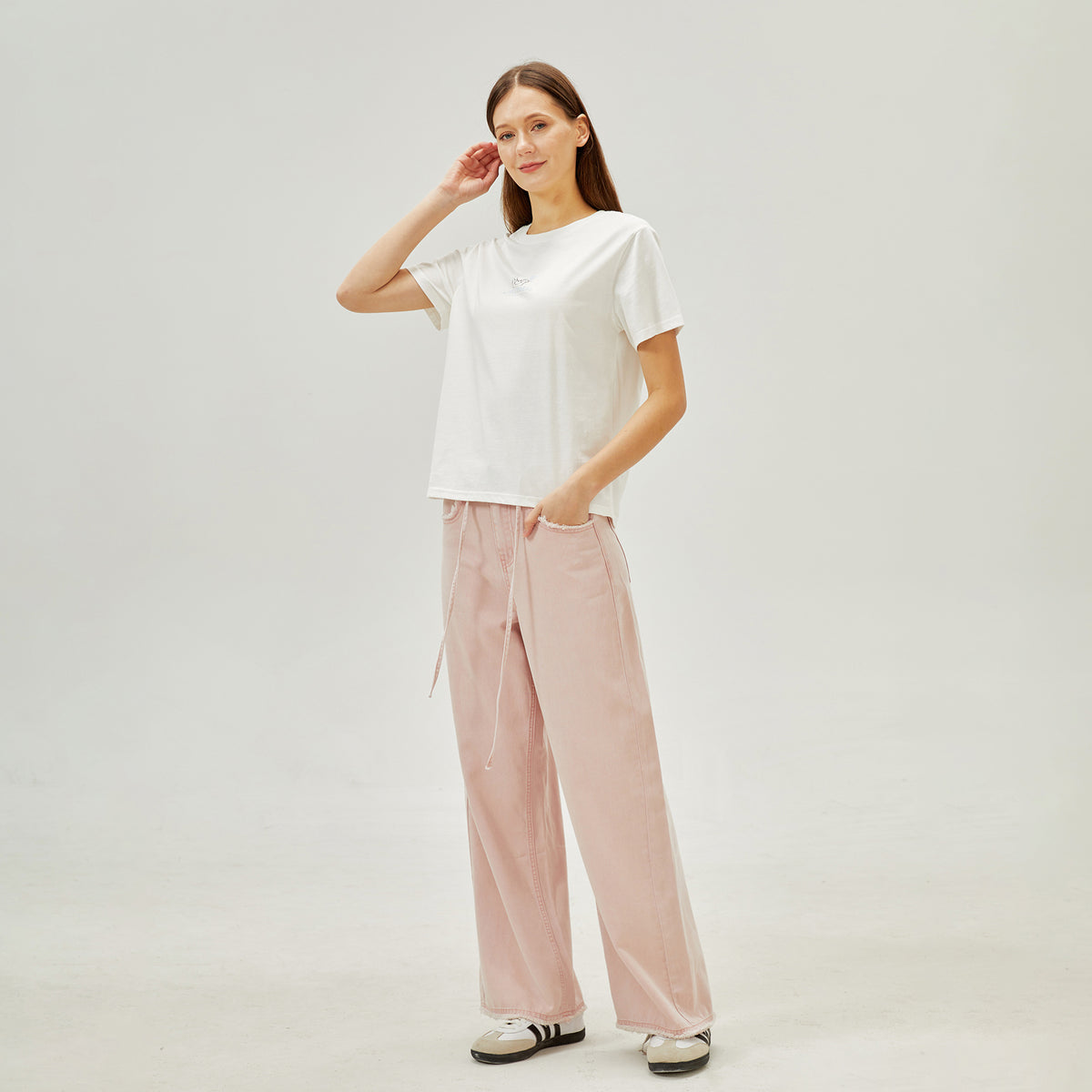 Plain Pants For Women