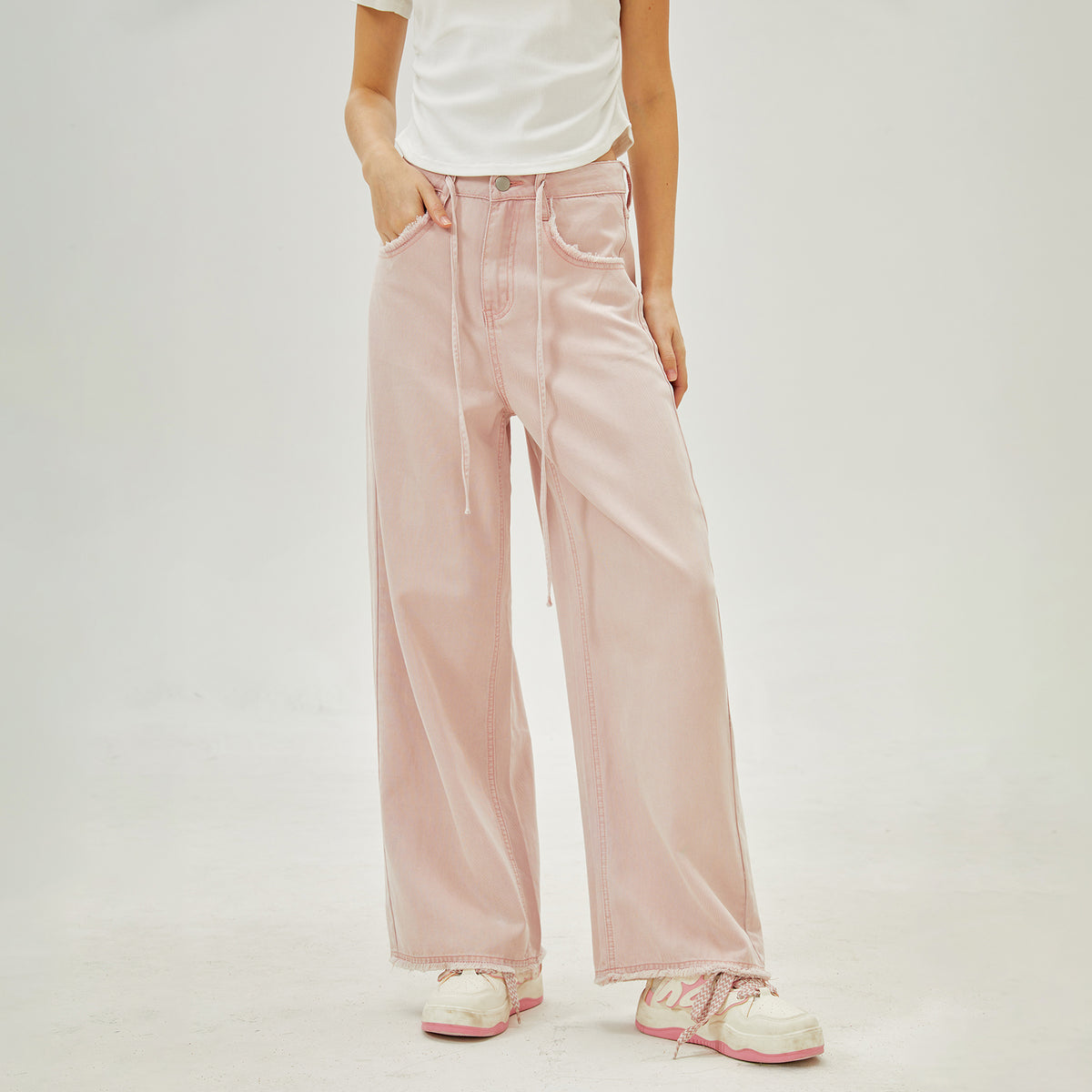 Plain Pants For Women
