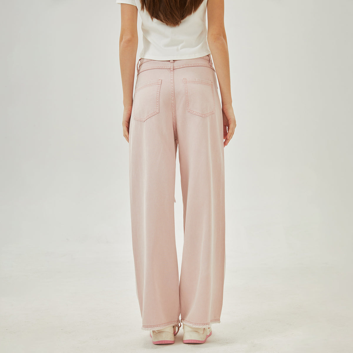 Plain Pants For Women