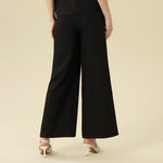 بنطال ساده أنيق للنساء