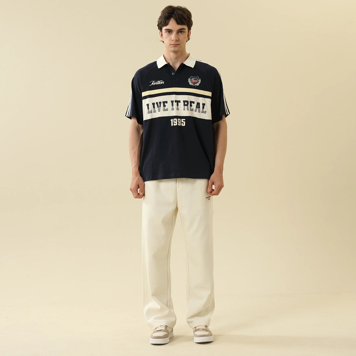Embroidery Pants For Men