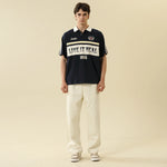 Embroidery Pants For Men