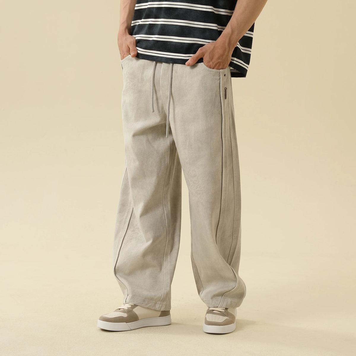 Printed Pants For Men