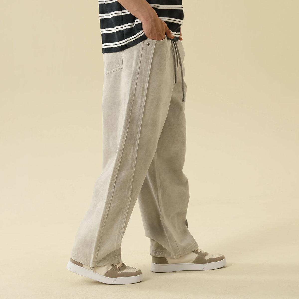 Printed Pants For Men