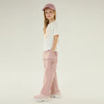 بنطال كاجوال ساده للبنات