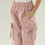 بنطال كاجوال ساده للبنات