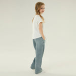 بنطال جينز كاجوال للبنات