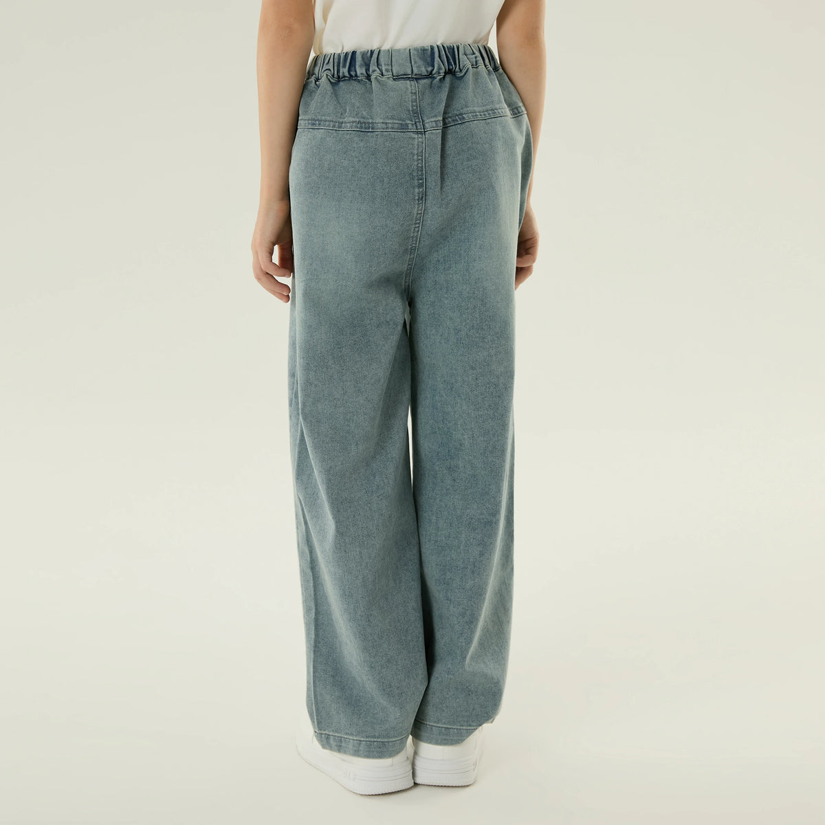 بنطال جينز كاجوال للبنات