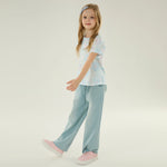 بنطال جينز كاجوال للبنات