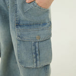 بنطال جينز كاجوال للأولاد