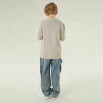 بنطال جينز كاجوال للأولاد