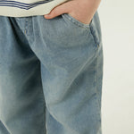 بنطال جينز كاجوال للأولاد