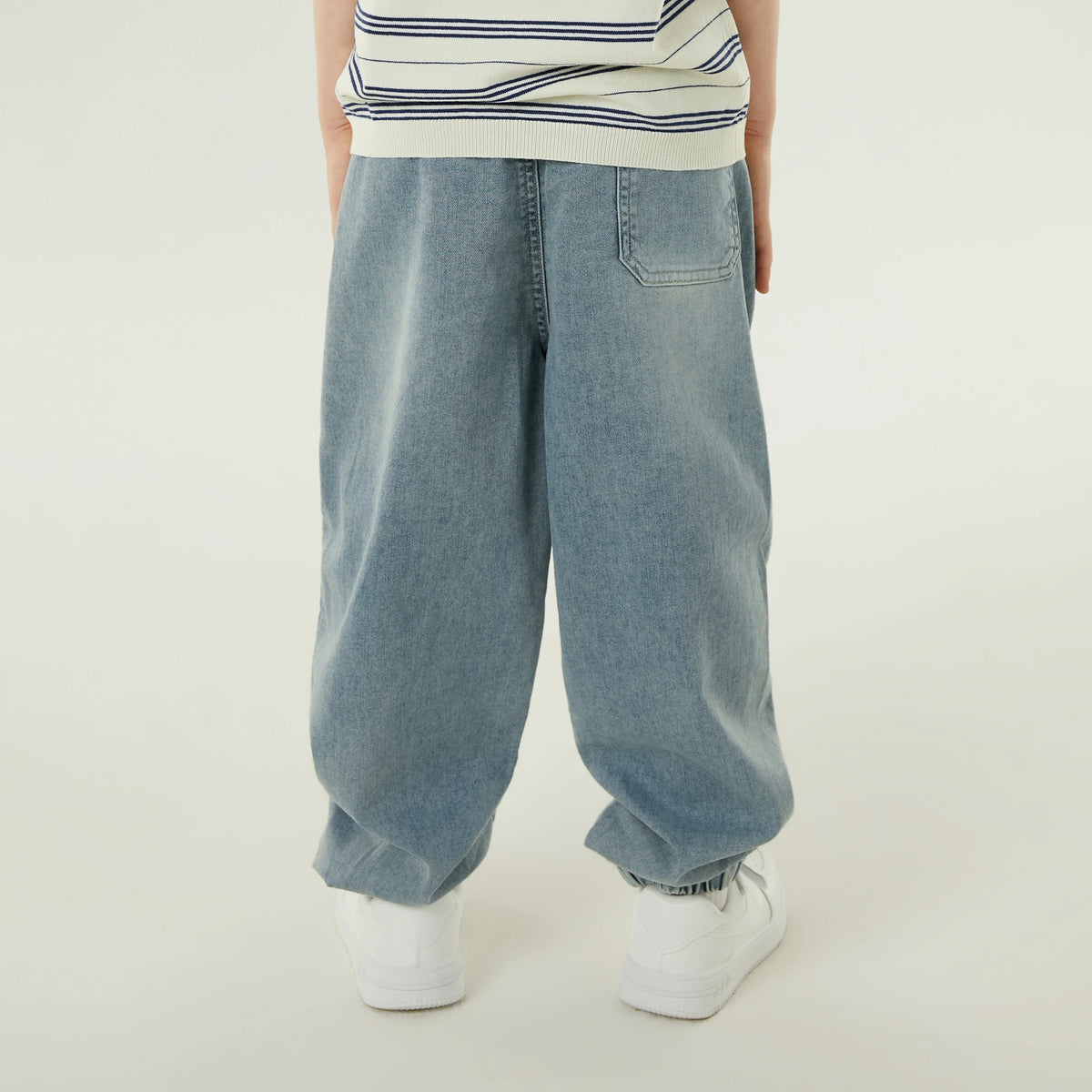 بنطال جينز كاجوال للأولاد