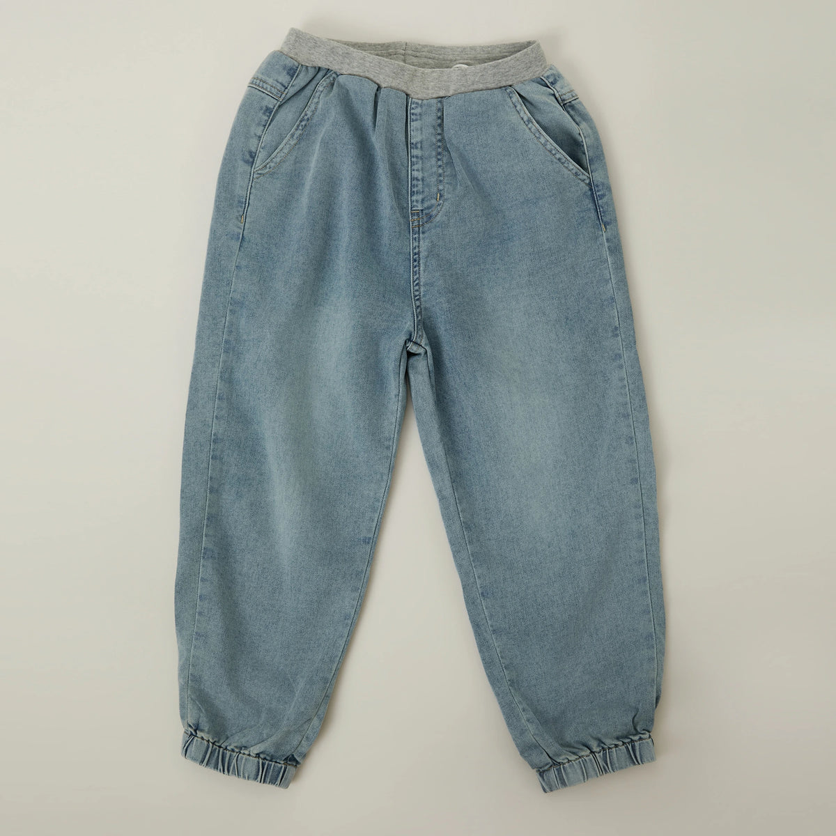 بنطال جينز كاجوال للأولاد