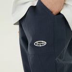 Badge Casual Pants for Boys