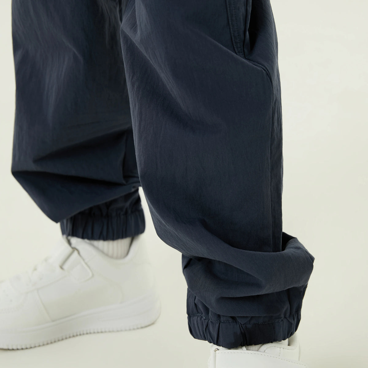 Badge Casual Pants for Boys