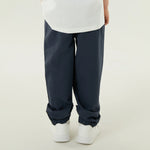 Badge Casual Pants for Boys