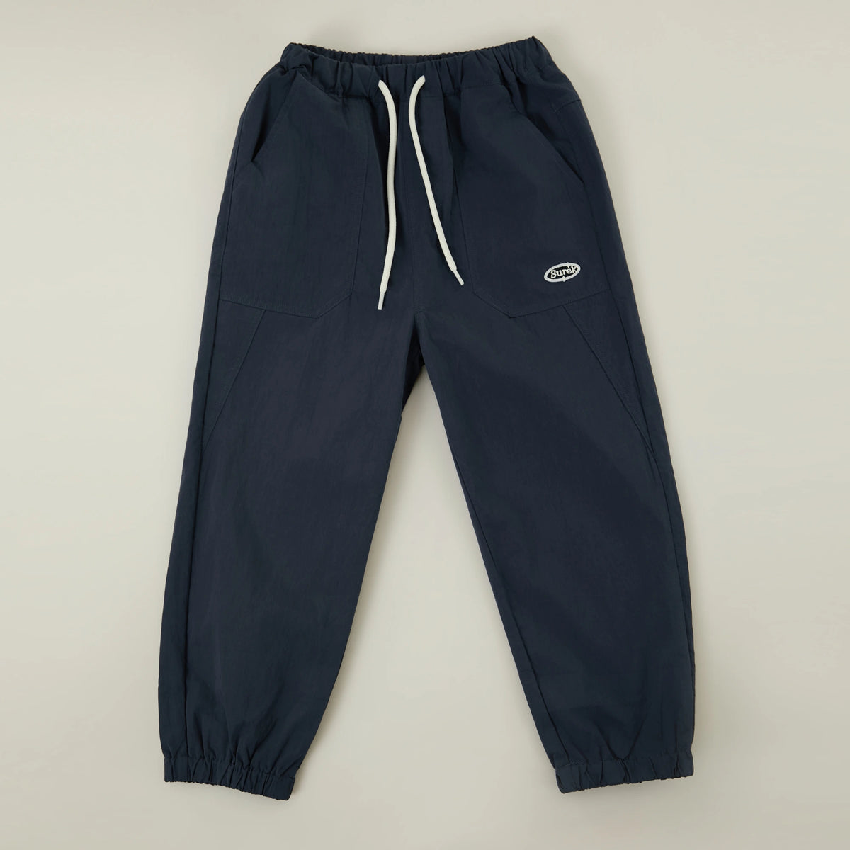 Badge Casual Pants for Boys