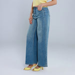 بنطال جينز كاجوال للنساء