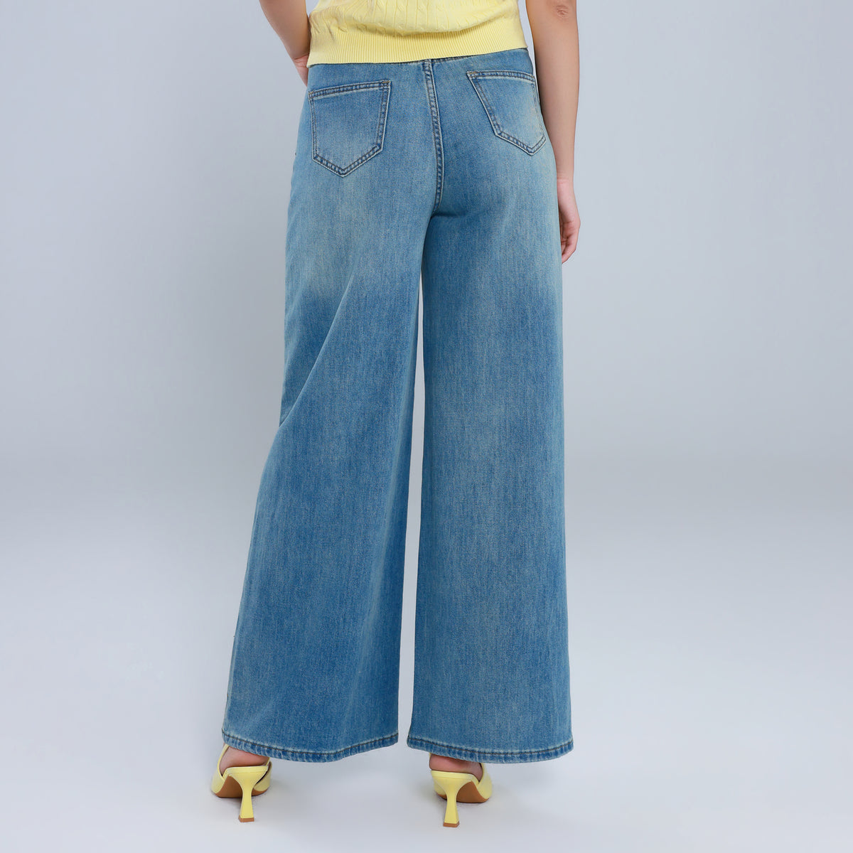 بنطال جينز كاجوال للنساء