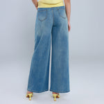 بنطال جينز كاجوال للنساء