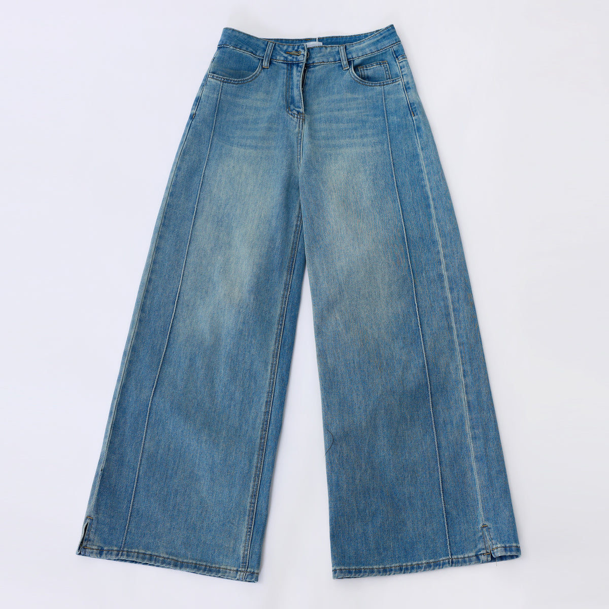 بنطال جينز كاجوال للنساء