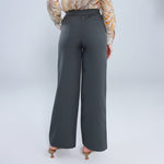Elegant Plain Pants for Women