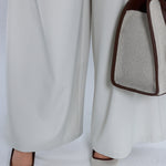 Elegant Plain Pants for Women