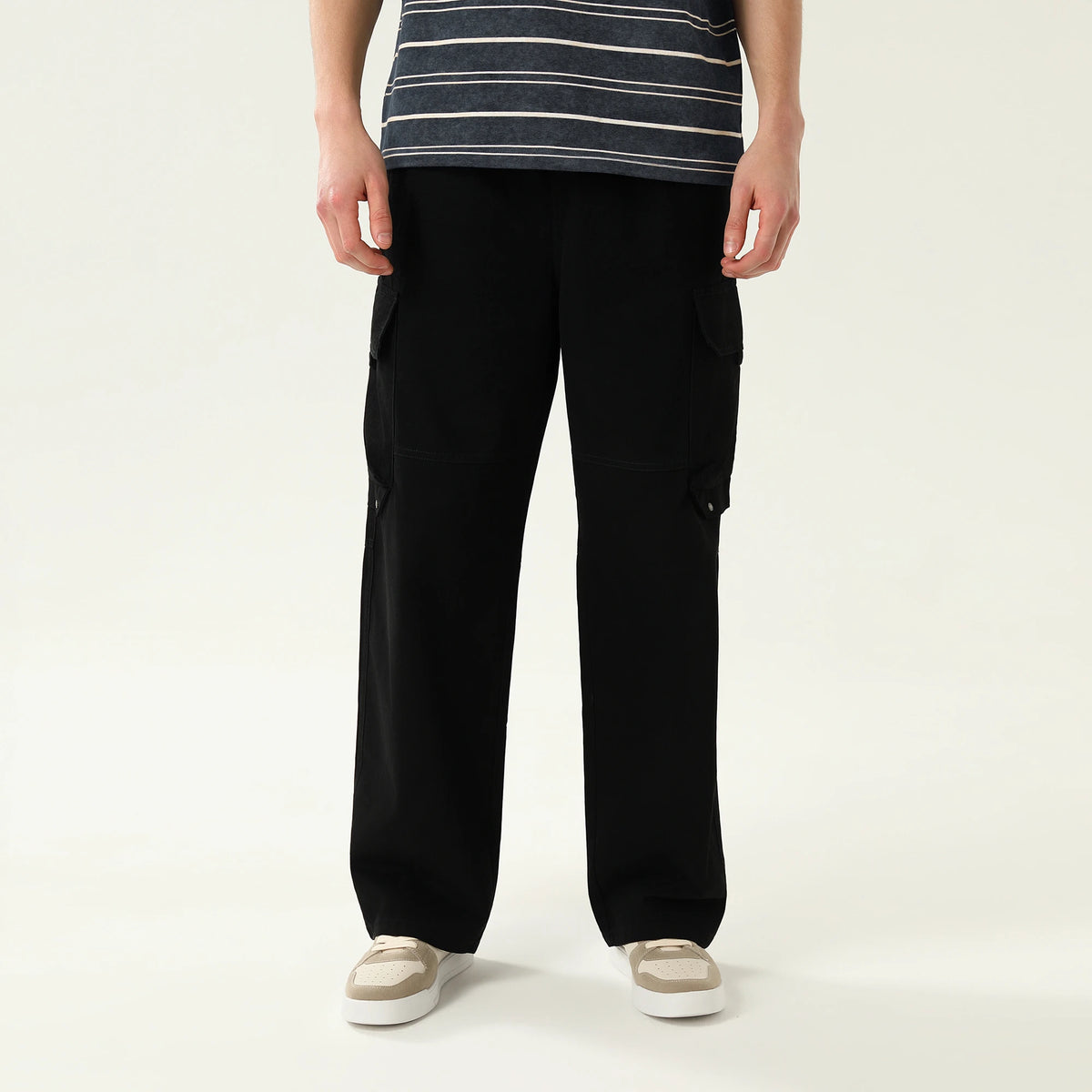 بنطال ساده كاجوال للرجال