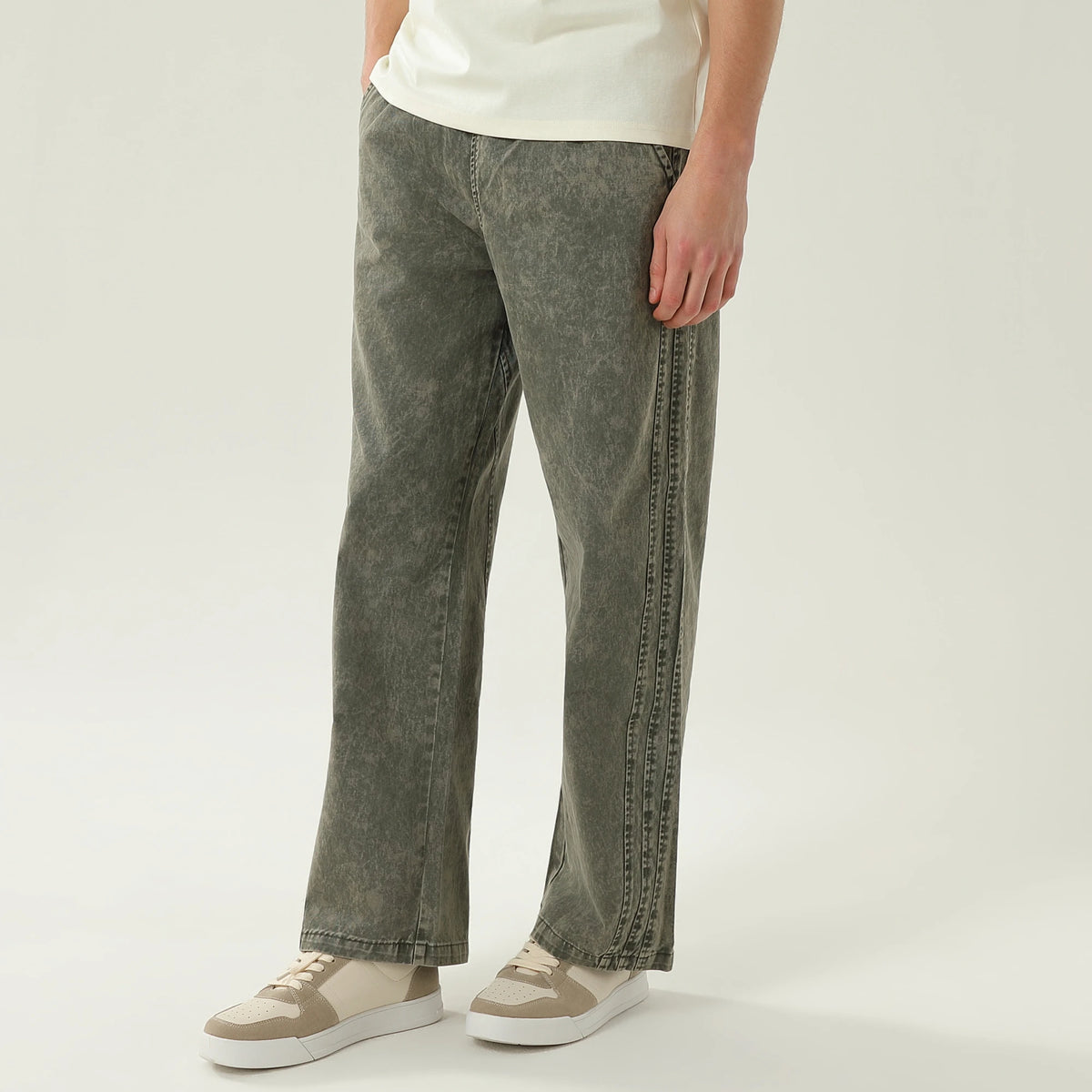 بنطال كاجوال للرجال