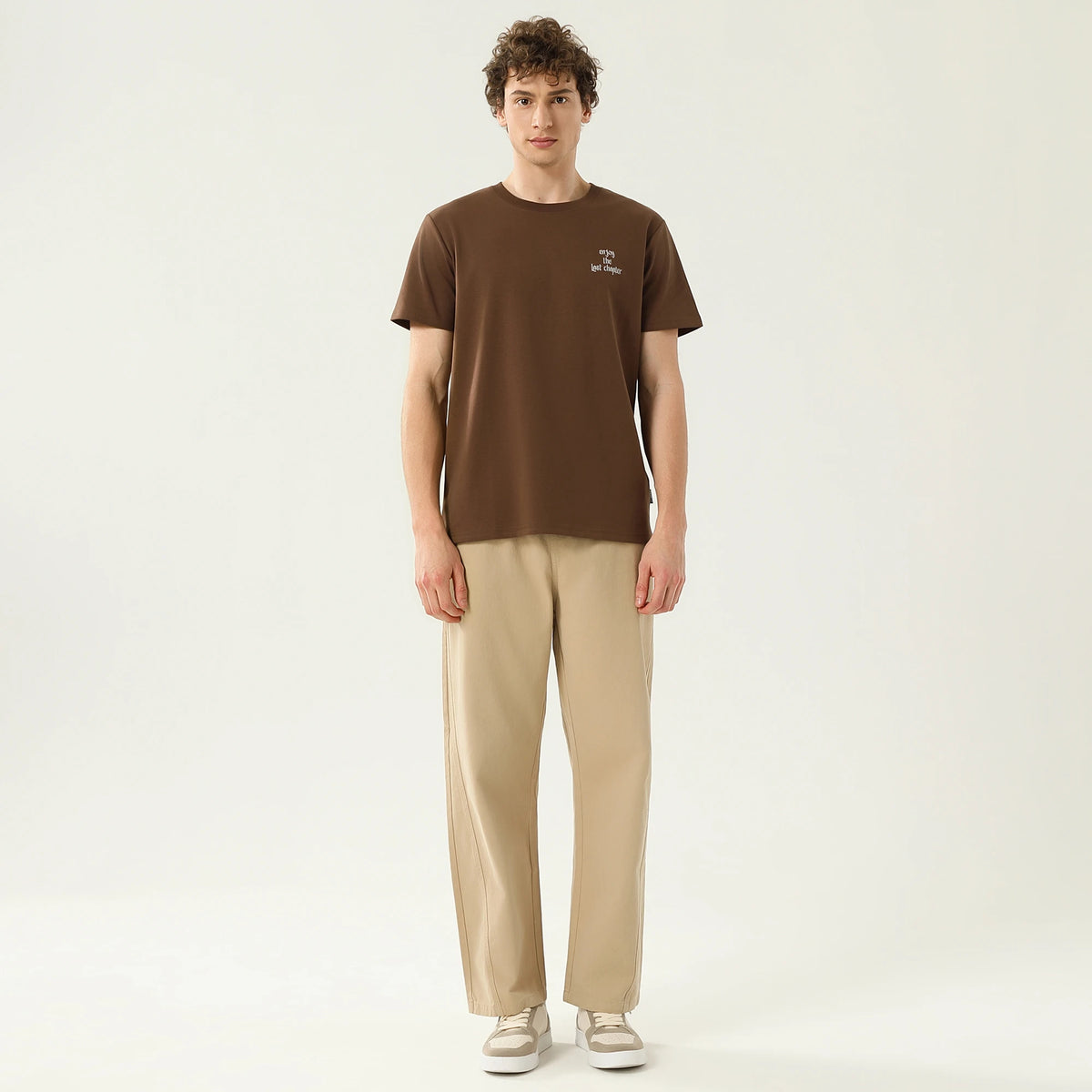 بنطال ساده كاجوال للرجال