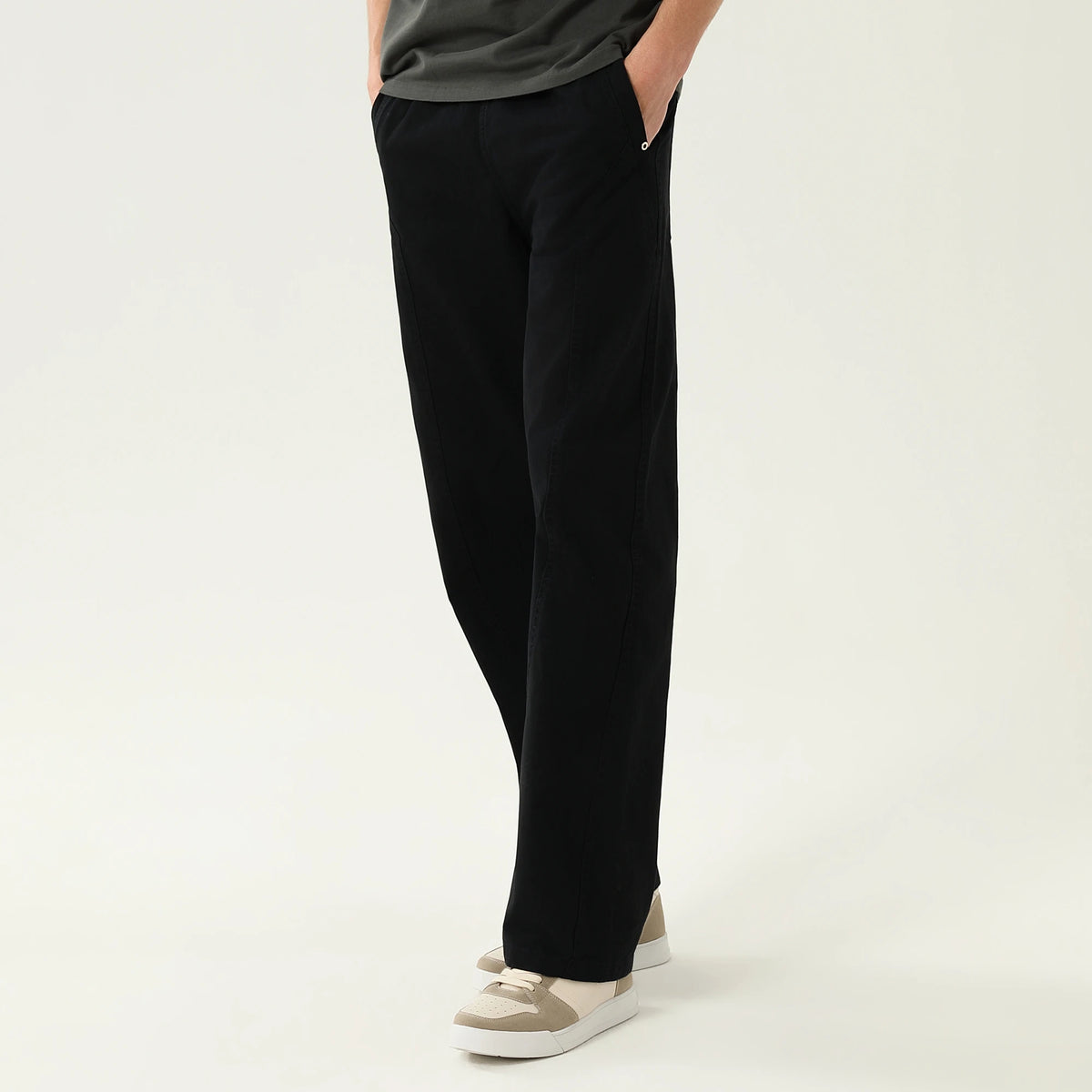 بنطال كاجوال للرجال