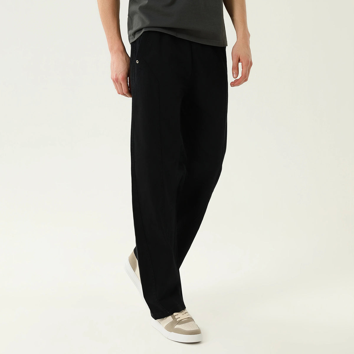 بنطال كاجوال للرجال