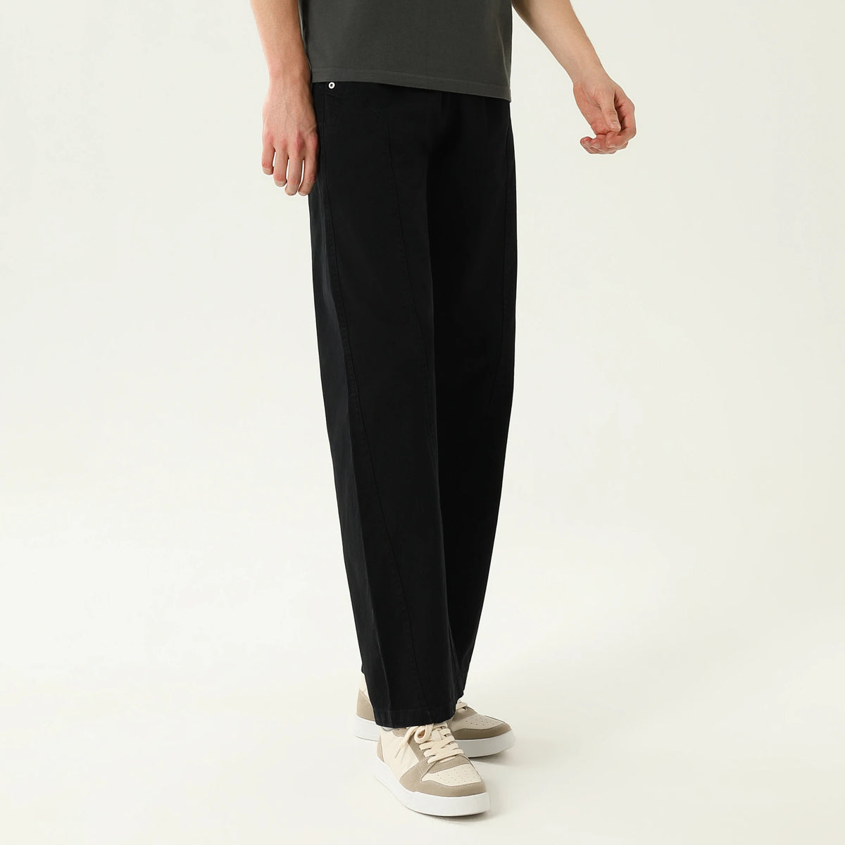 بنطال كاجوال للرجال