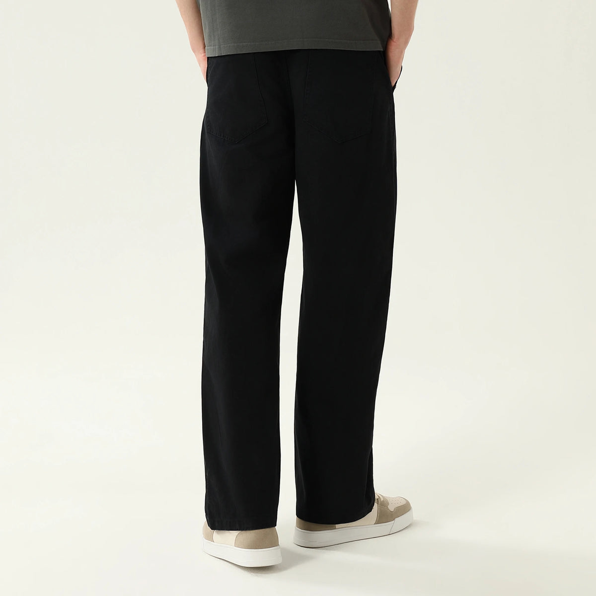 بنطال كاجوال للرجال