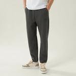 بنطال كاجوال مزين بطباعة للرجال