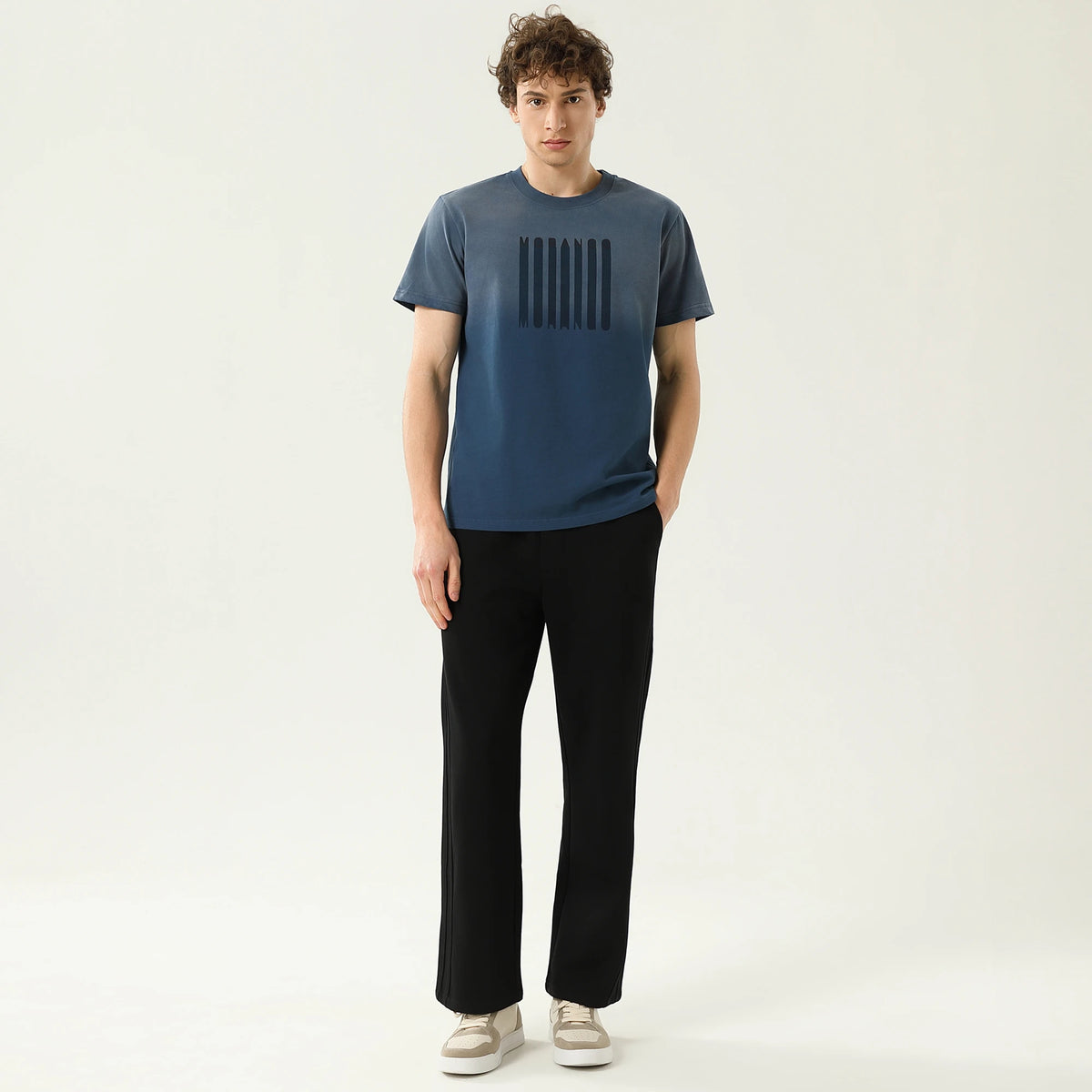 بنطال ساده كاجوال للرجال