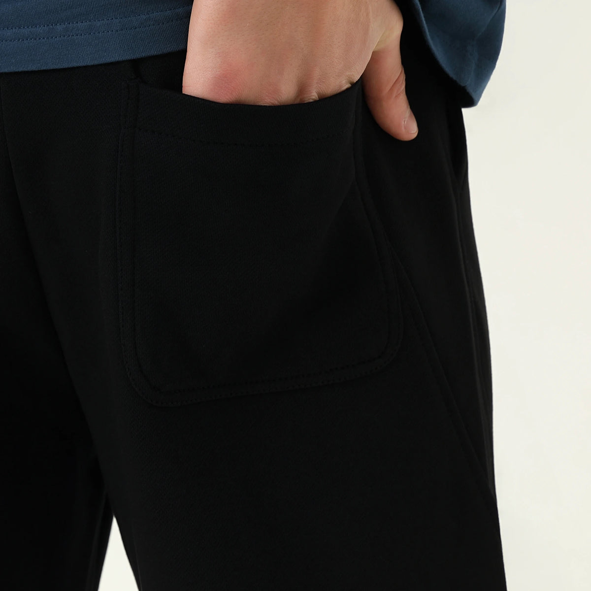 بنطال ساده كاجوال للرجال