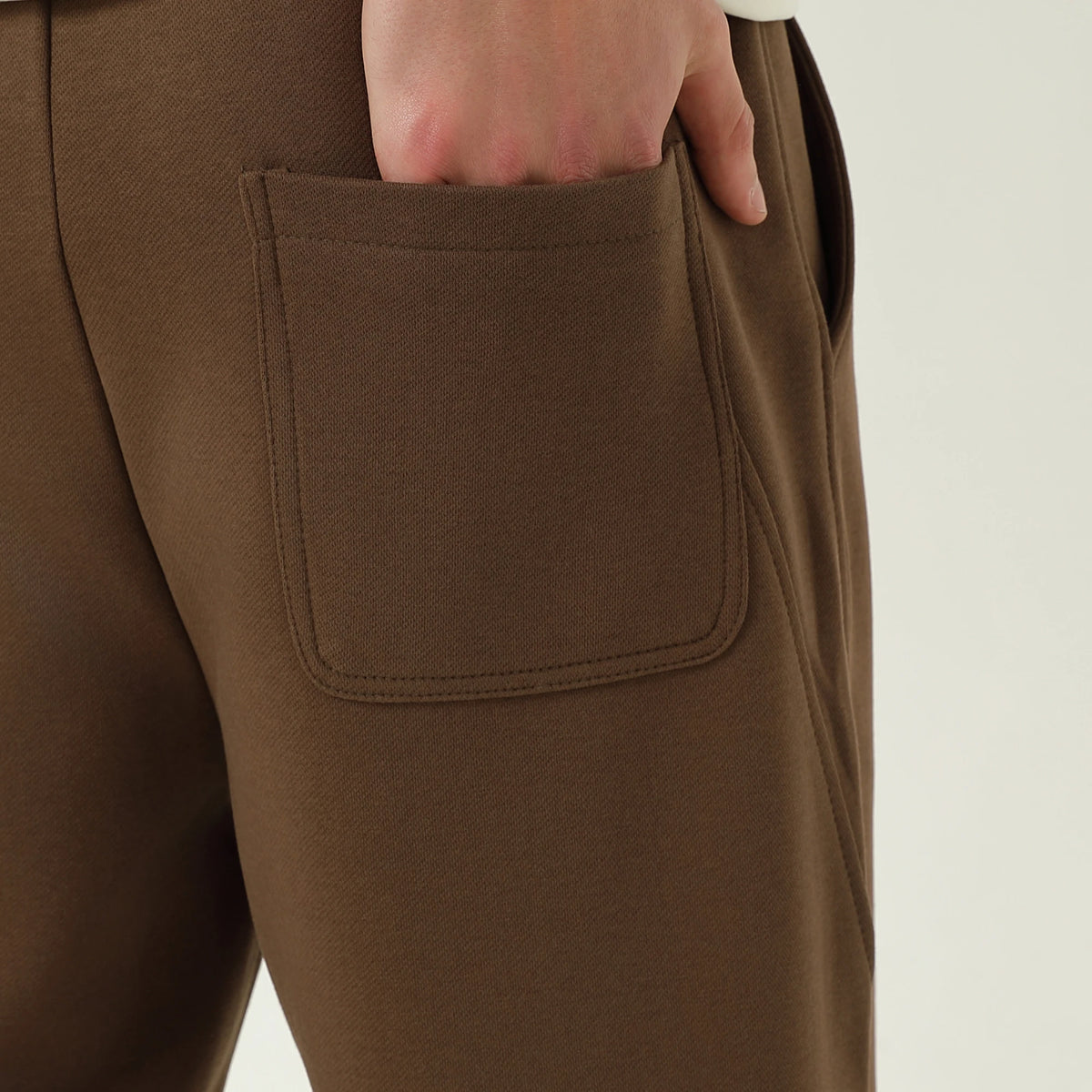 بنطال ساده كاجوال للرجال