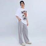 بنطال كاجوال عصري للنساء