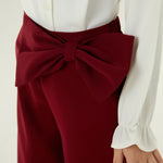 بنطال ساده عصري للبنات