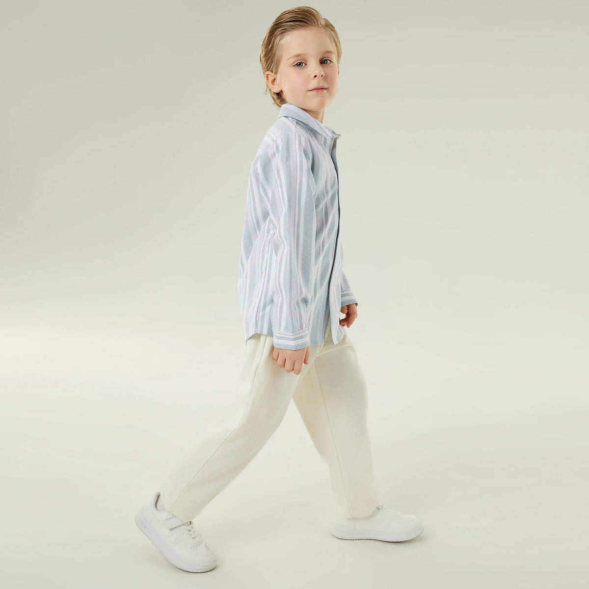 Plain Elegant Pants for Boys
