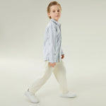 Plain Elegant Pants for Boys