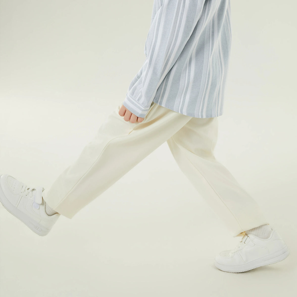 Plain Elegant Pants for Boys